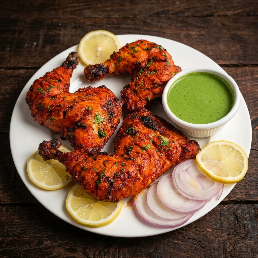 Pakistani and Indian dishes served at Chutney Express on 34 Avenue NW in Edmonton, AB